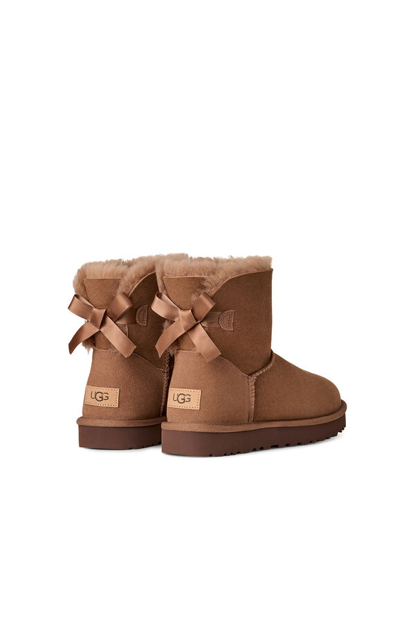 Ugg Mini Bailey Bow II Marrom