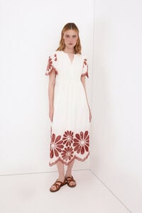 Pedro del Hierro Lace romantic dress