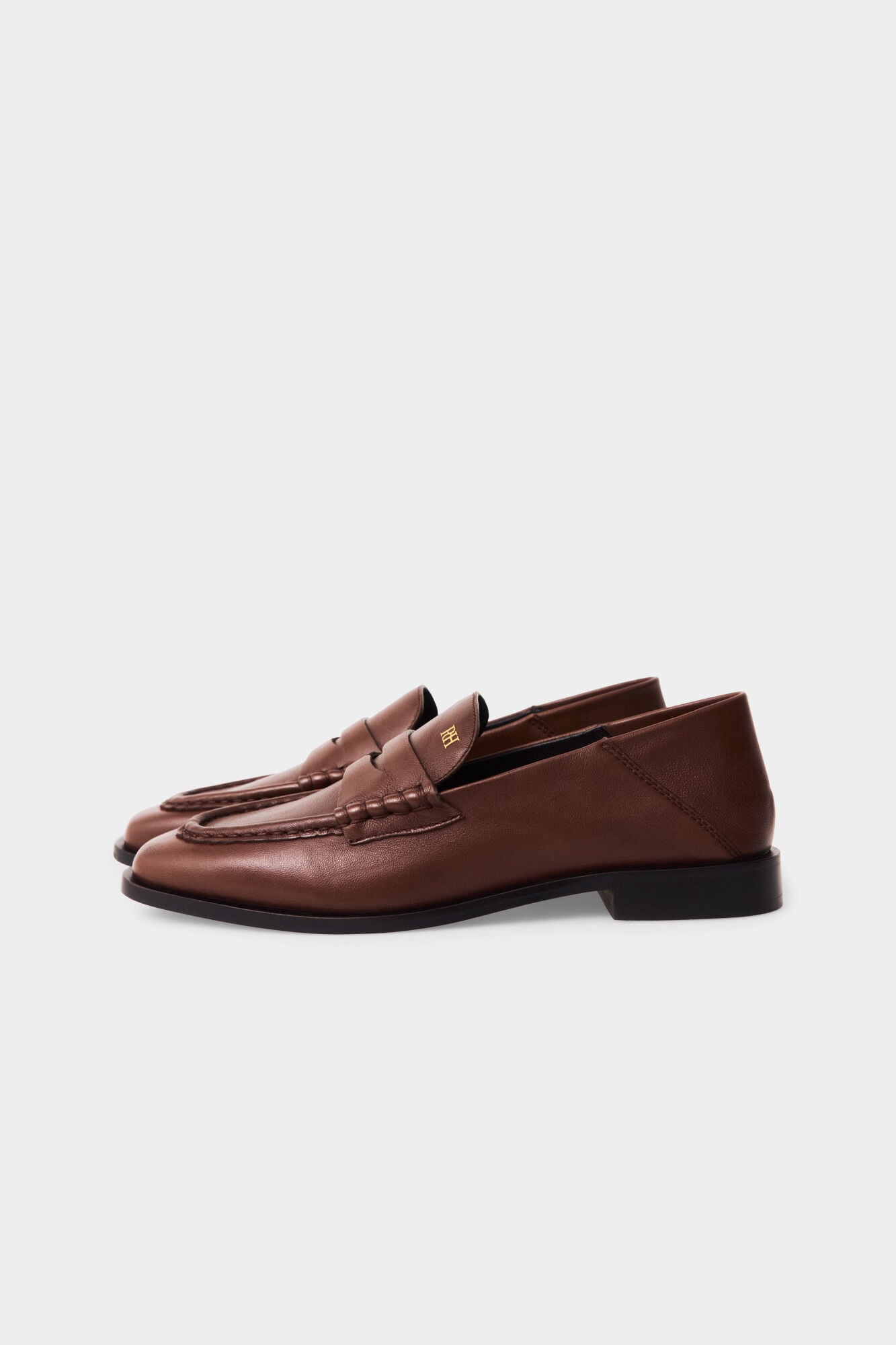 Pedro del Hierro Leather loafers