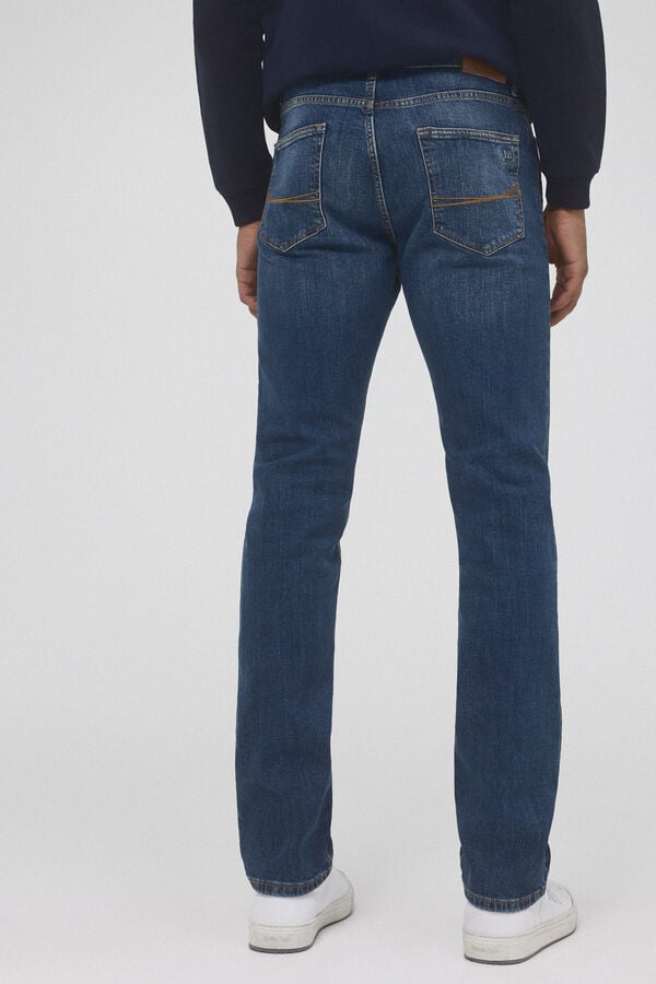 Pedro del Hierro Jeans regular fit Azul