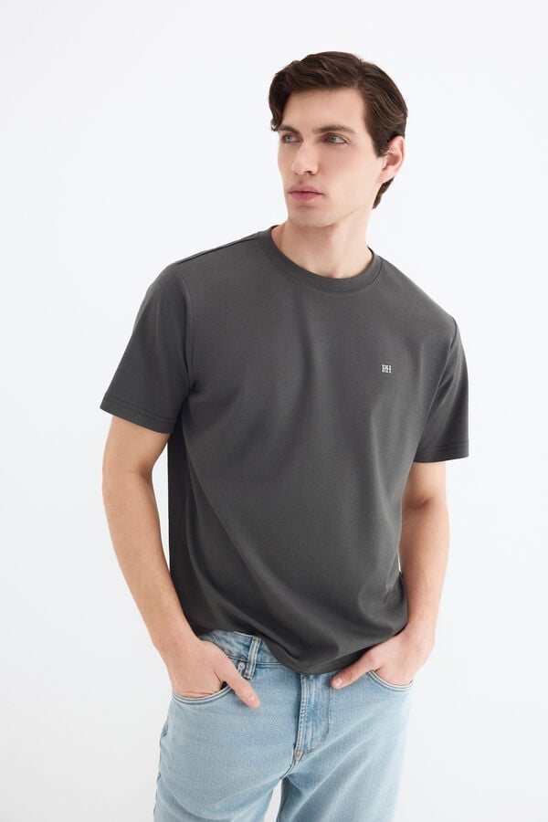 Pedro del Hierro Premium flex regular jeans Blue