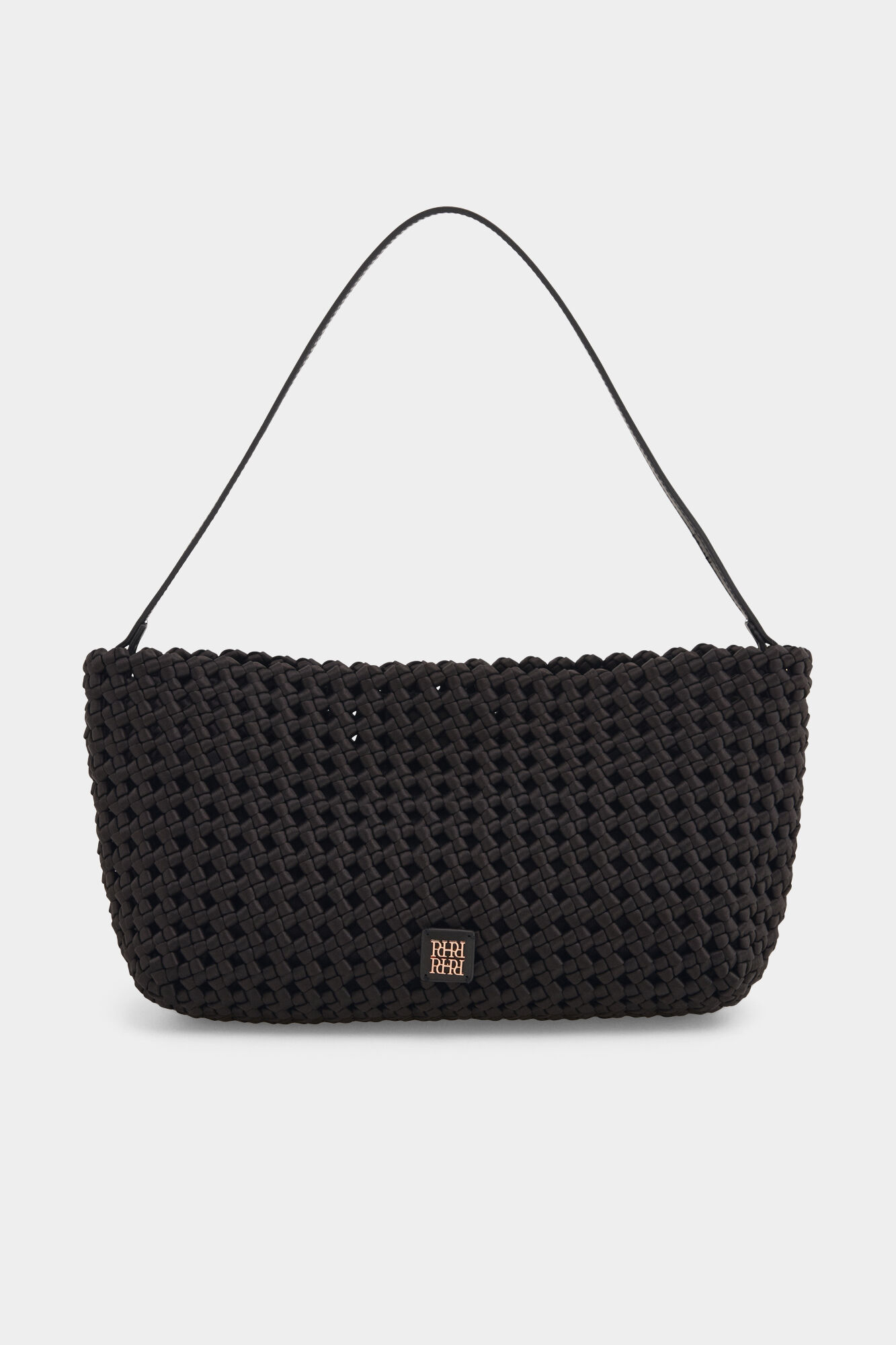 Pedro del Hierro Braided shoulder bag