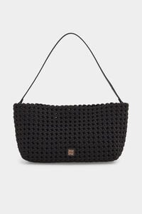 Pedro del Hierro Braided shoulder bag