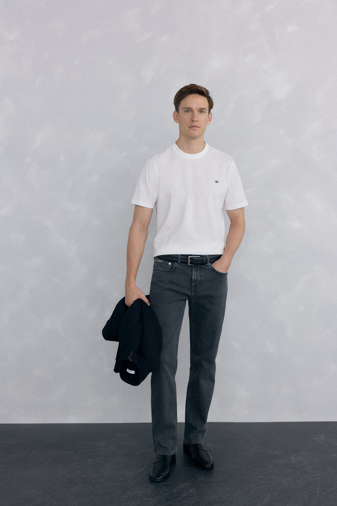 Pedro del Hierro Basic T-shirt