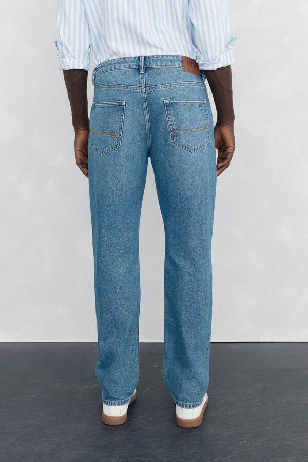 Pedro del Hierro Regular fit jeans Blue