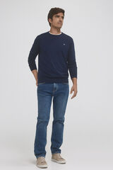 Pedro del Hierro Jeans premium flex regular fit Azul