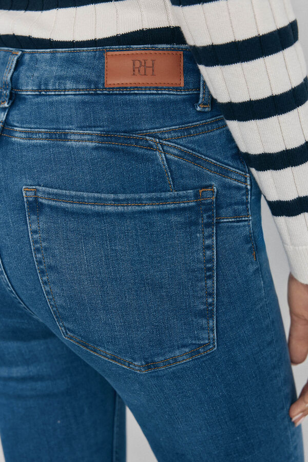 Pedro del Hierro Push up jeans Blue