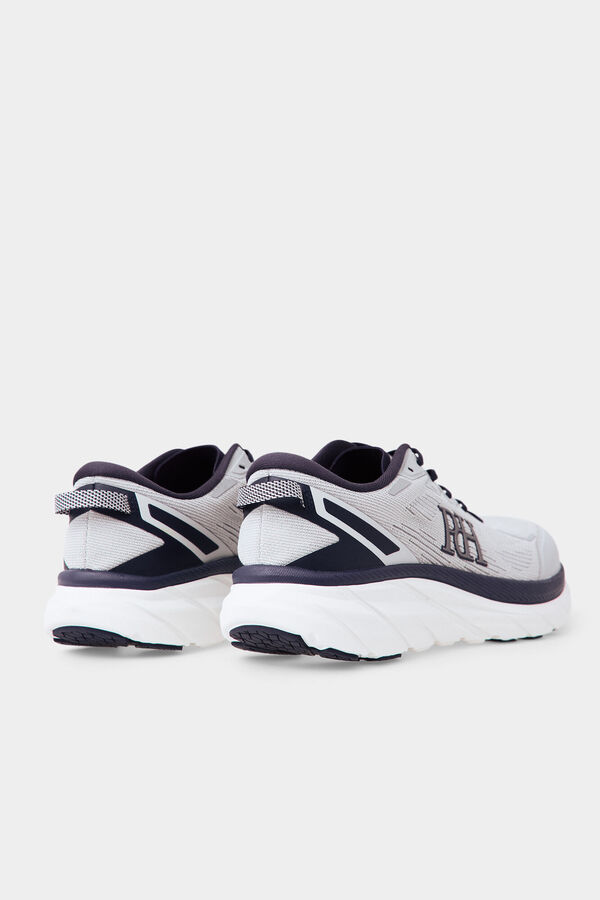 Pedro del Hierro Textile trainers Grey