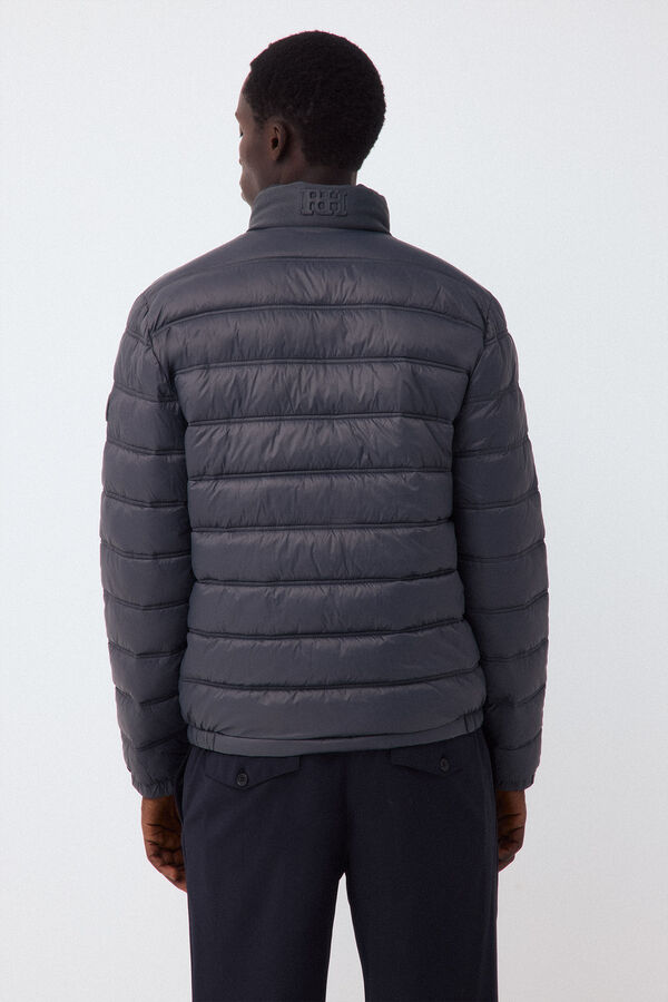 Pedro del Hierro Ultralight puffer jacket Grey