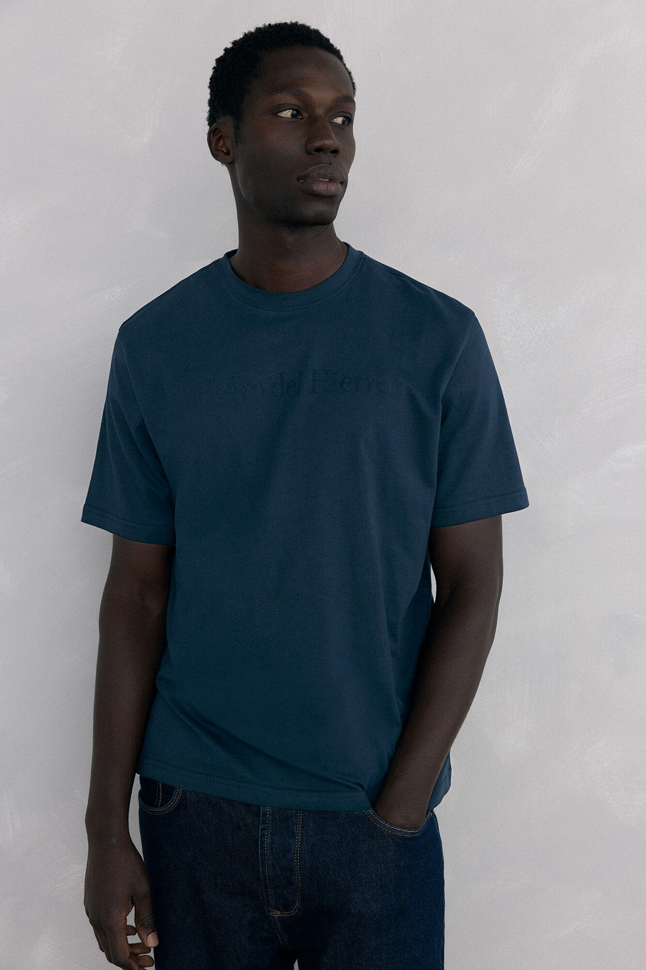 Pedro del Hierro T-shirt logo