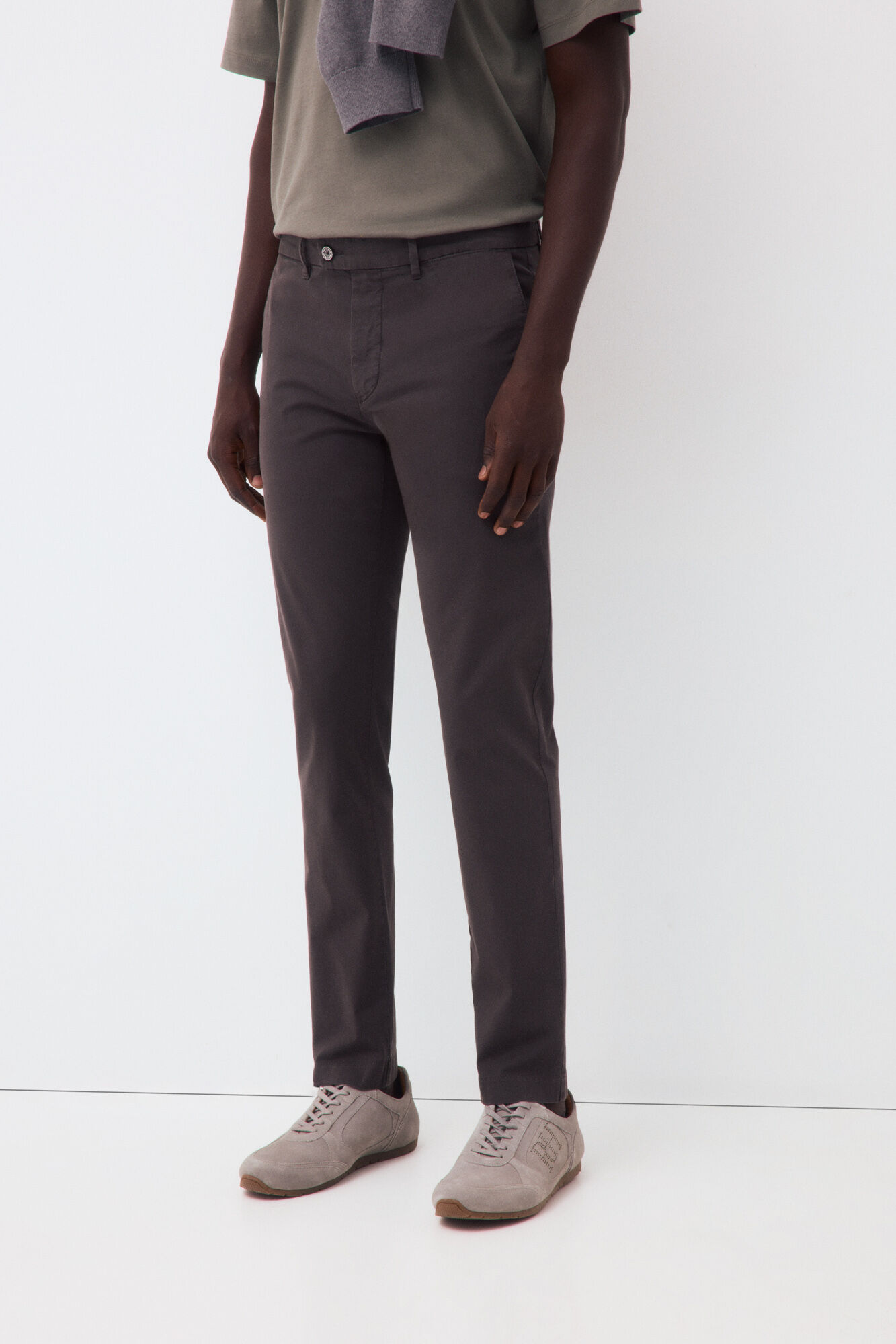Pedro del Hierro Premium slim chinos
