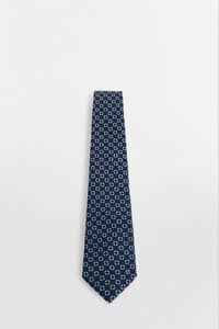 Pedro del Hierro Corbata seda natural