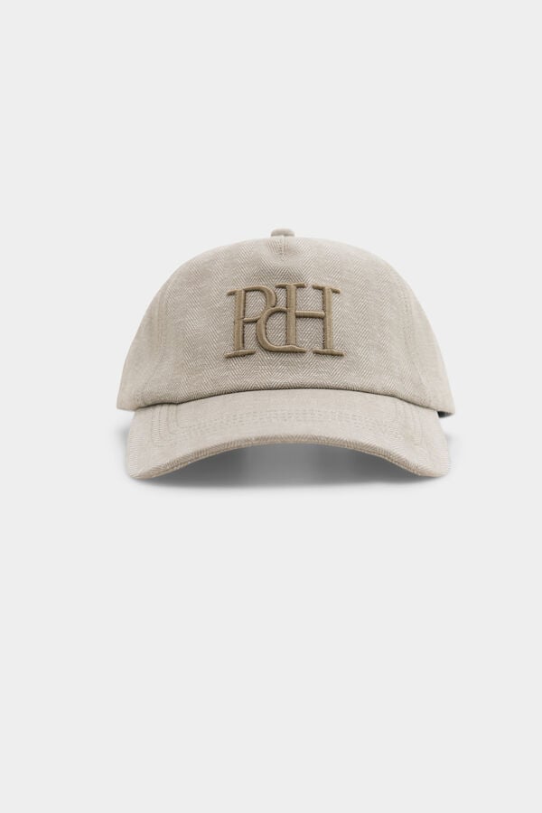 Pedro del Hierro Bon&eacute; logo Pdh Cizento