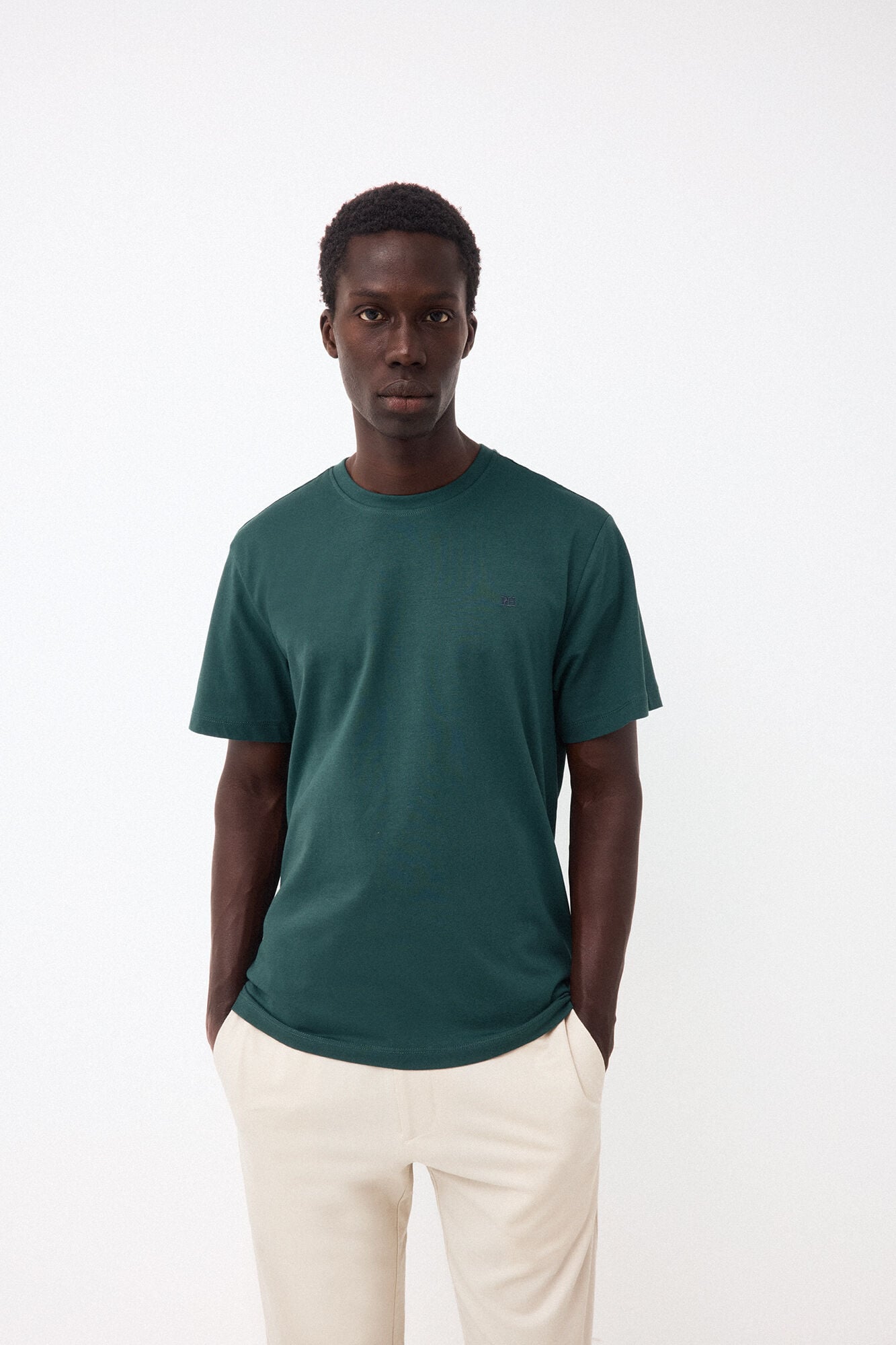 Pedro del Hierro Basic T-shirt