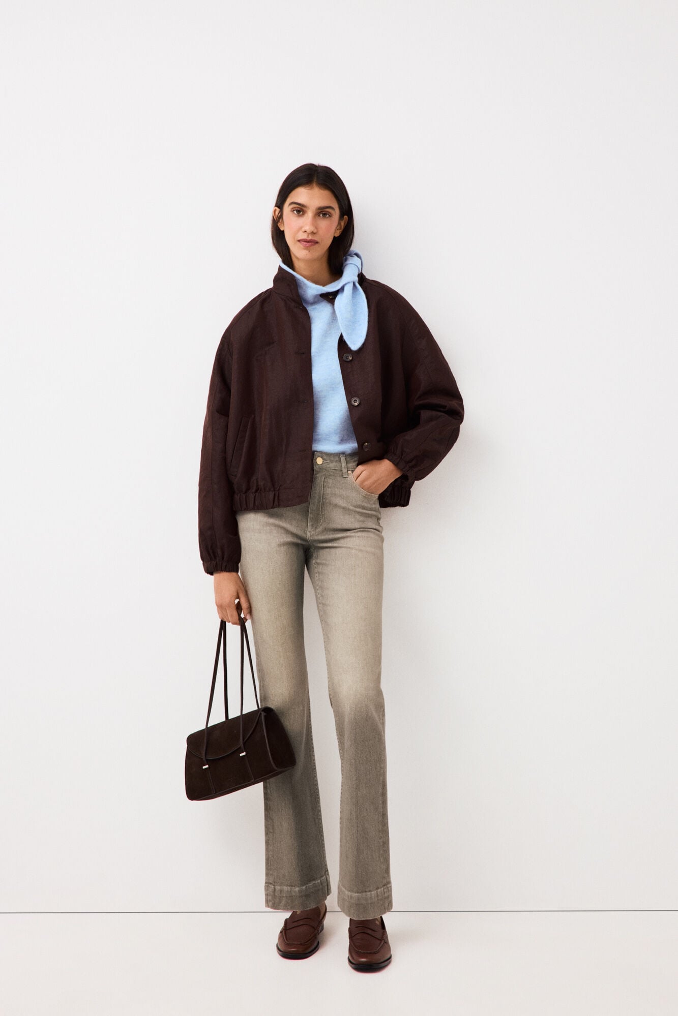 Pedro del Hierro Jeans stovepipe