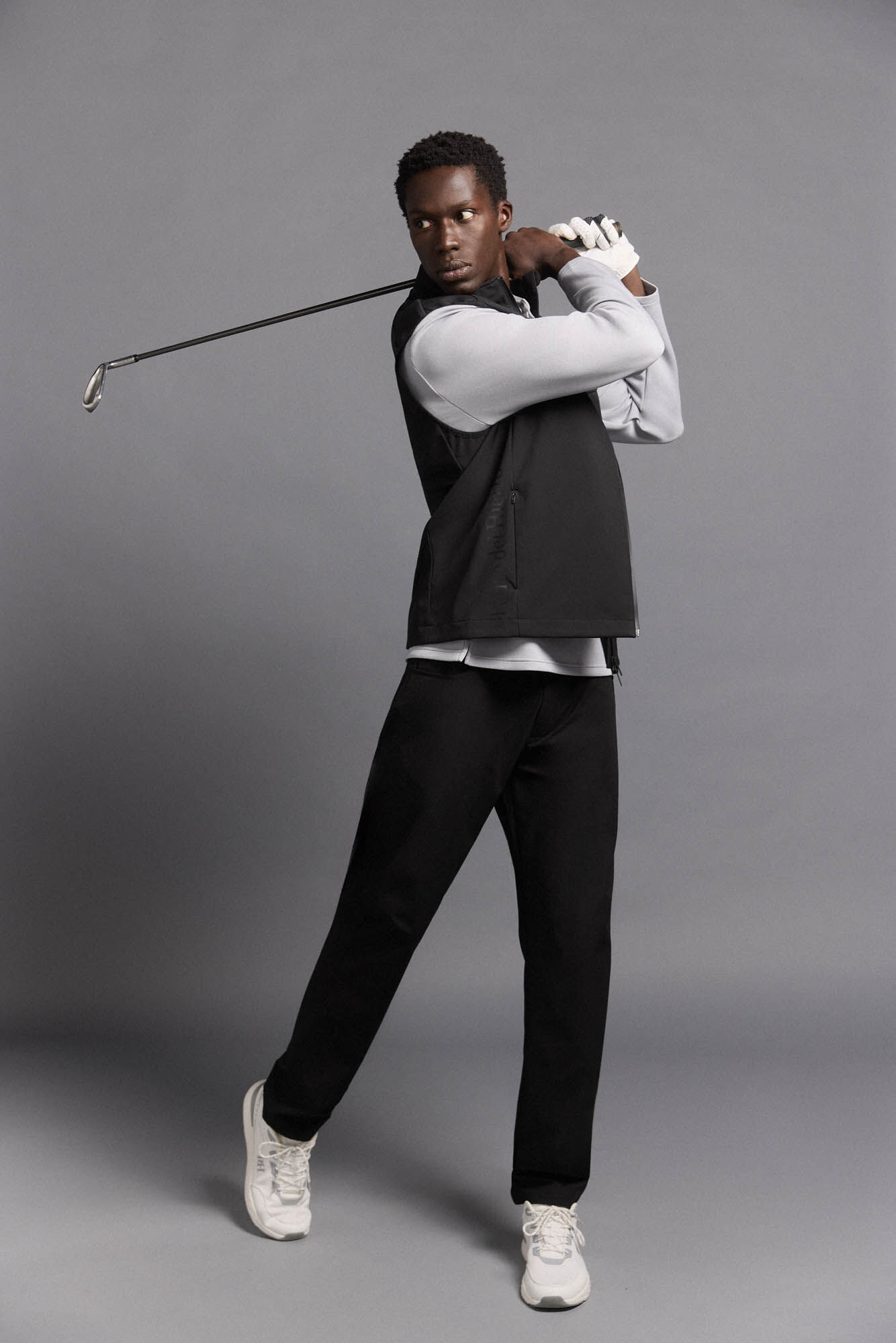 Pedro del Hierro Plain golf vest