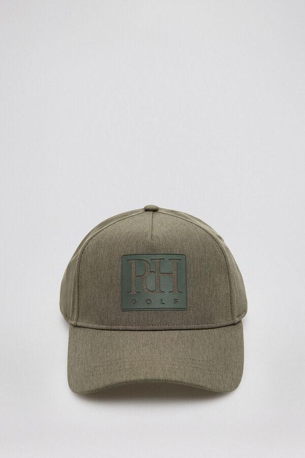 Pedro del Hierro Gorra visera golf Verde