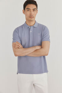 Pedro del Hierro Polo básico piqué regular
