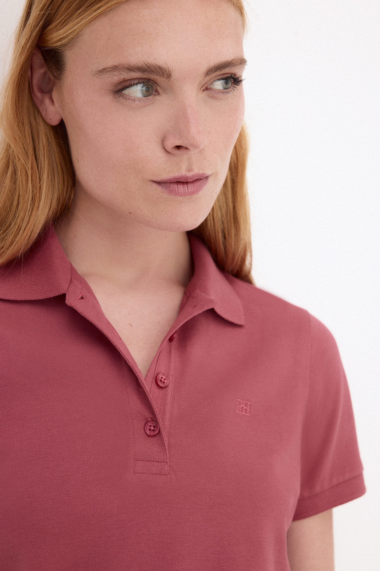 Pedro del Hierro Polo de manga corta