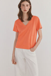 Pedro del Hierro Basic logo T-shirt