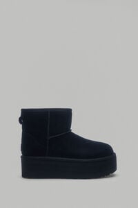 Ugg Bota de plataforma para mulher