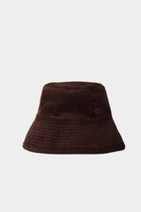 Pedro del Hierro Reversible bucket hat Green