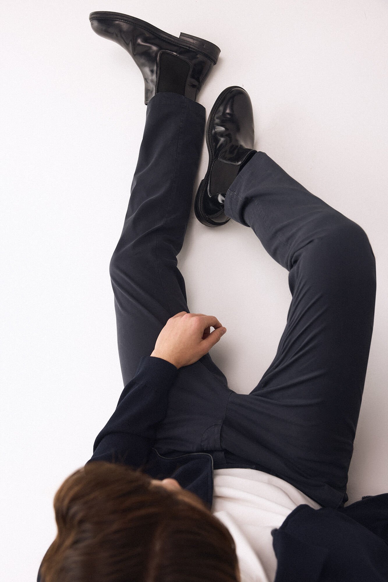 Pedro del Hierro Slim fit chinos