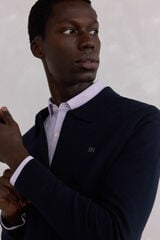 Pedro del Hierro Cardigan Blue