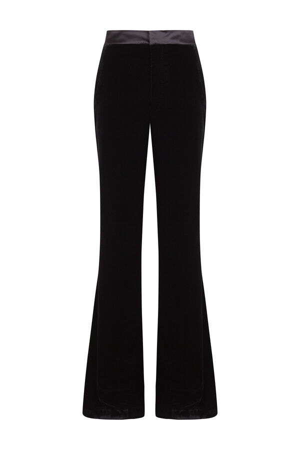 Pedro del Hierro Combined trouser Black