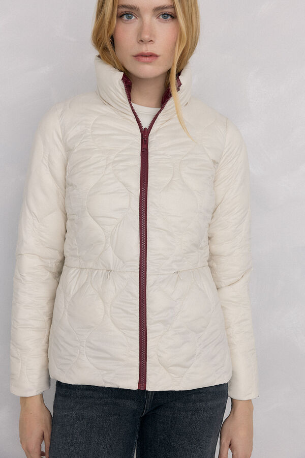 Pedro del Hierro Ultralight curto reversível Bordeaux