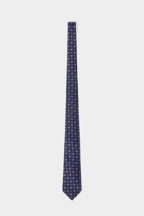 Corbata seda extrafina