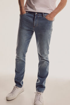 Pedro del Hierro Jeans regular fit Azul