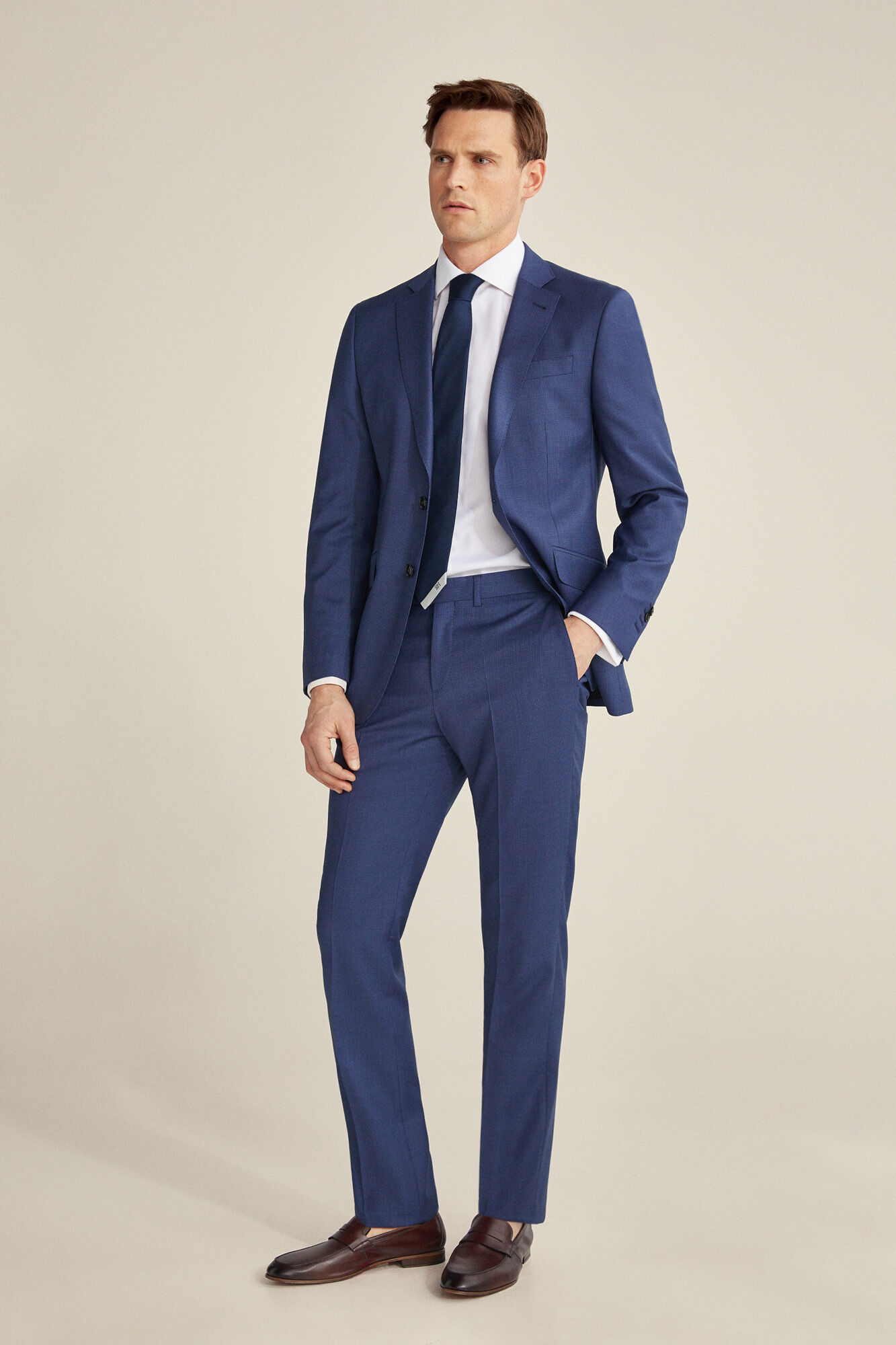 Cortefiel traje hombre clearance