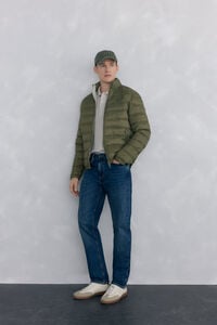 Pedro del Hierro Ultralight puffer jacket