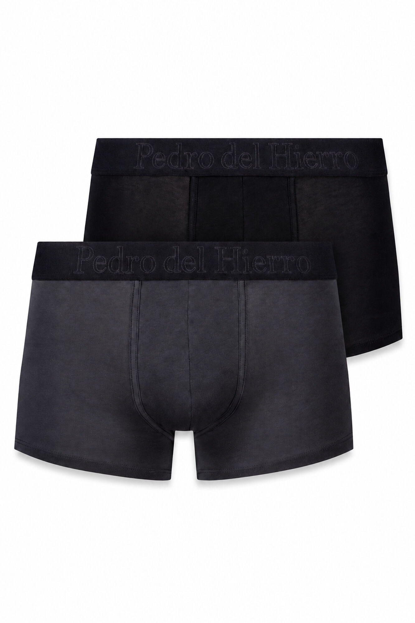 Pedro del Hierro Pack 2 boxer punto