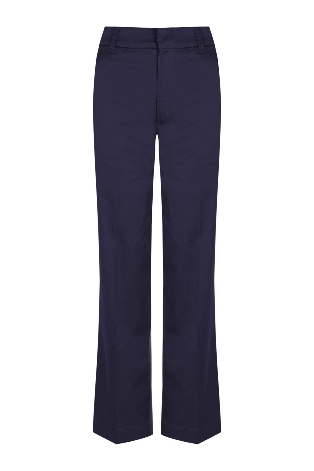 Pedro del Hierro Classic straight trousers