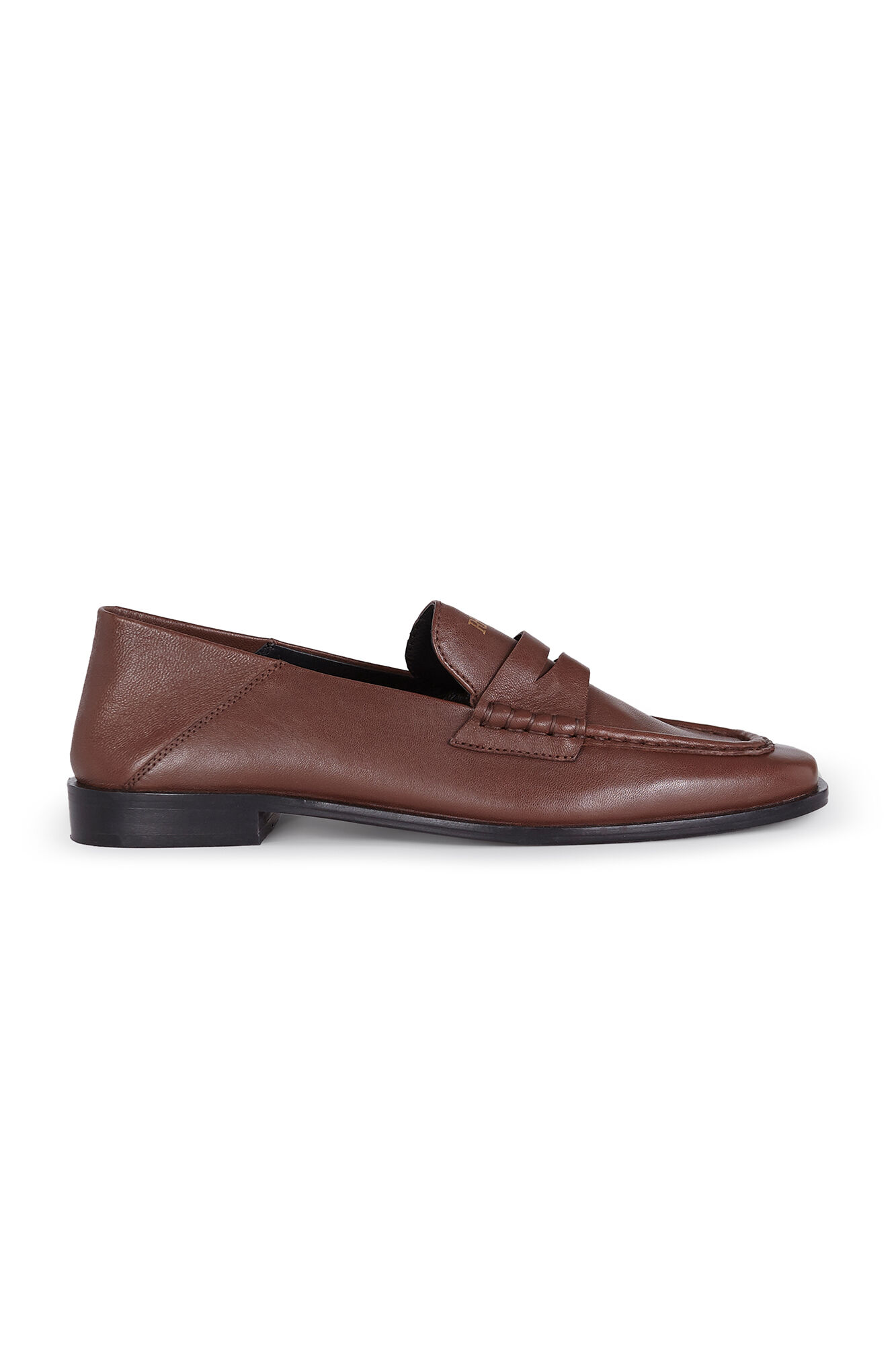 Pedro del Hierro Leather loafers