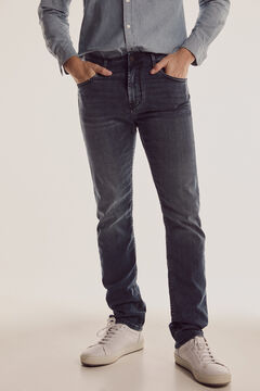 Pedro del Hierro Regular soft jeans Blue