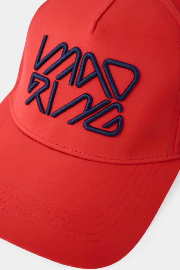 Pedro del Hierro Madring cap Orange