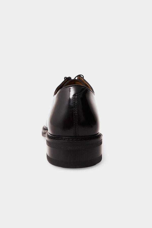 Pedro del Hierro Zapato vestir blucher Negro