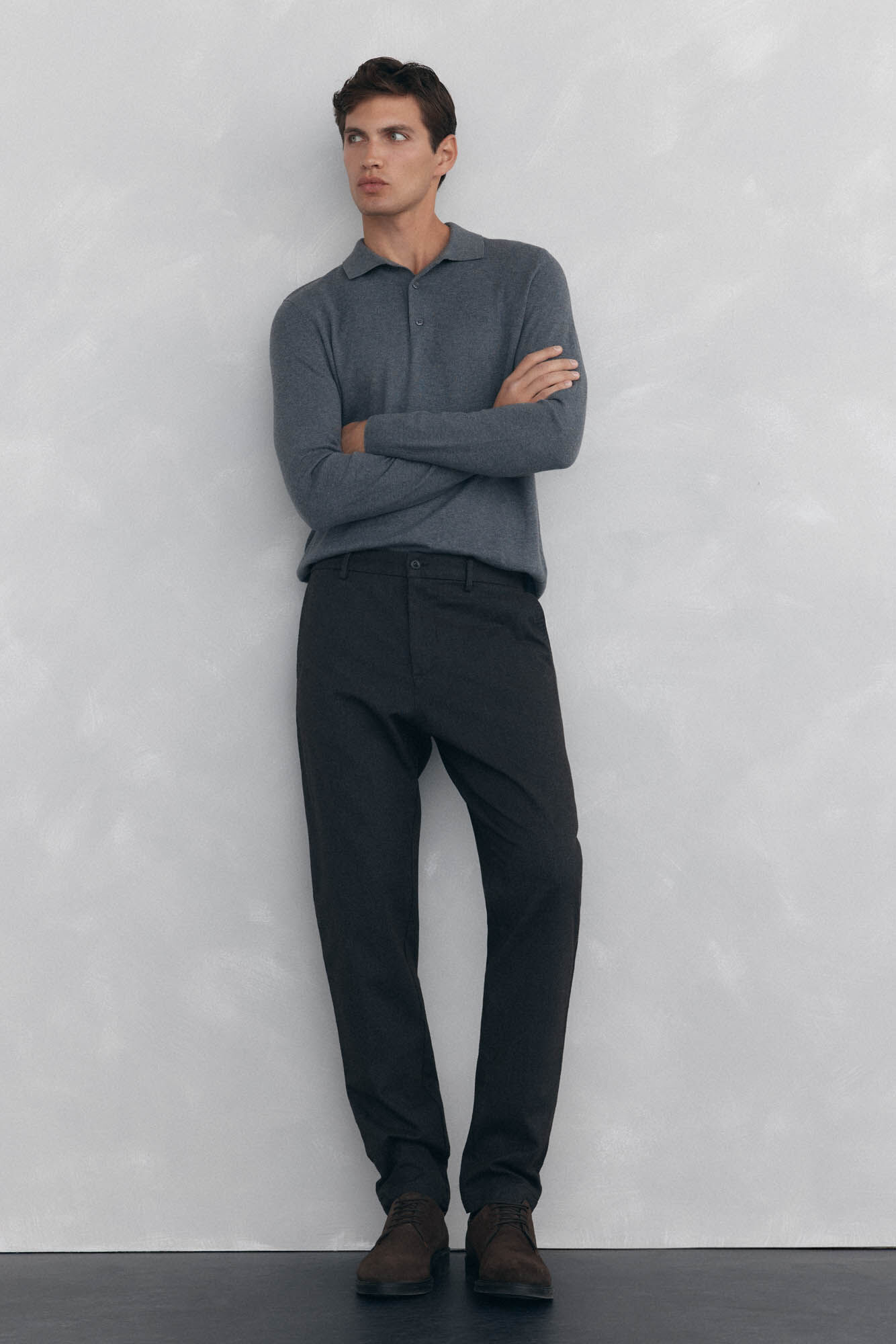 Pedro del Hierro Polo-neck jumper