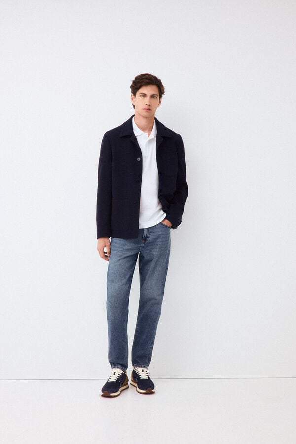 Pedro del Hierro Polo pu&ntilde;o fantas&iacute;a Blanco