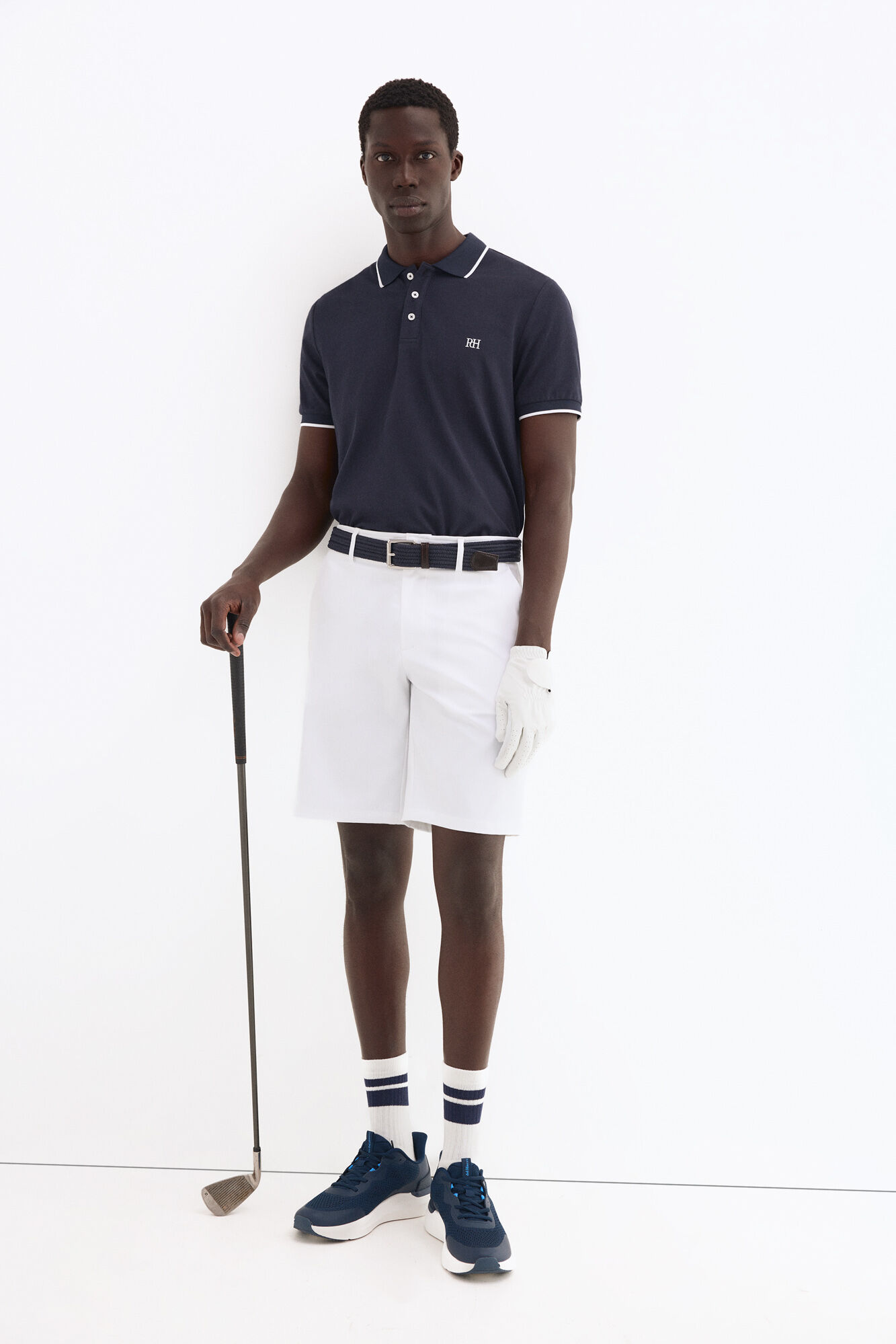 Pedro del Hierro Polo liso golf