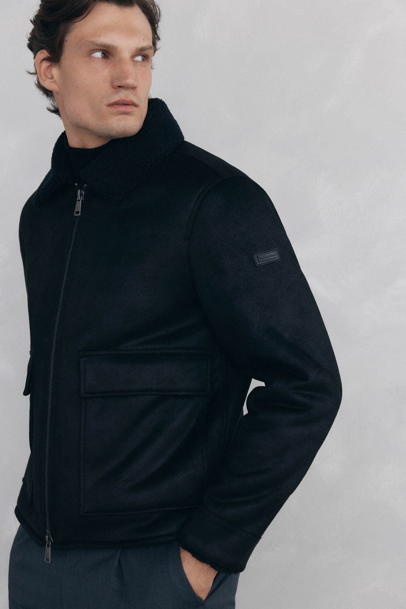 Pedro del Hierro Jacket 