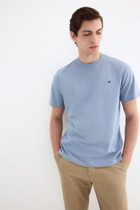 Pedro del Hierro Basic logo T-shirt