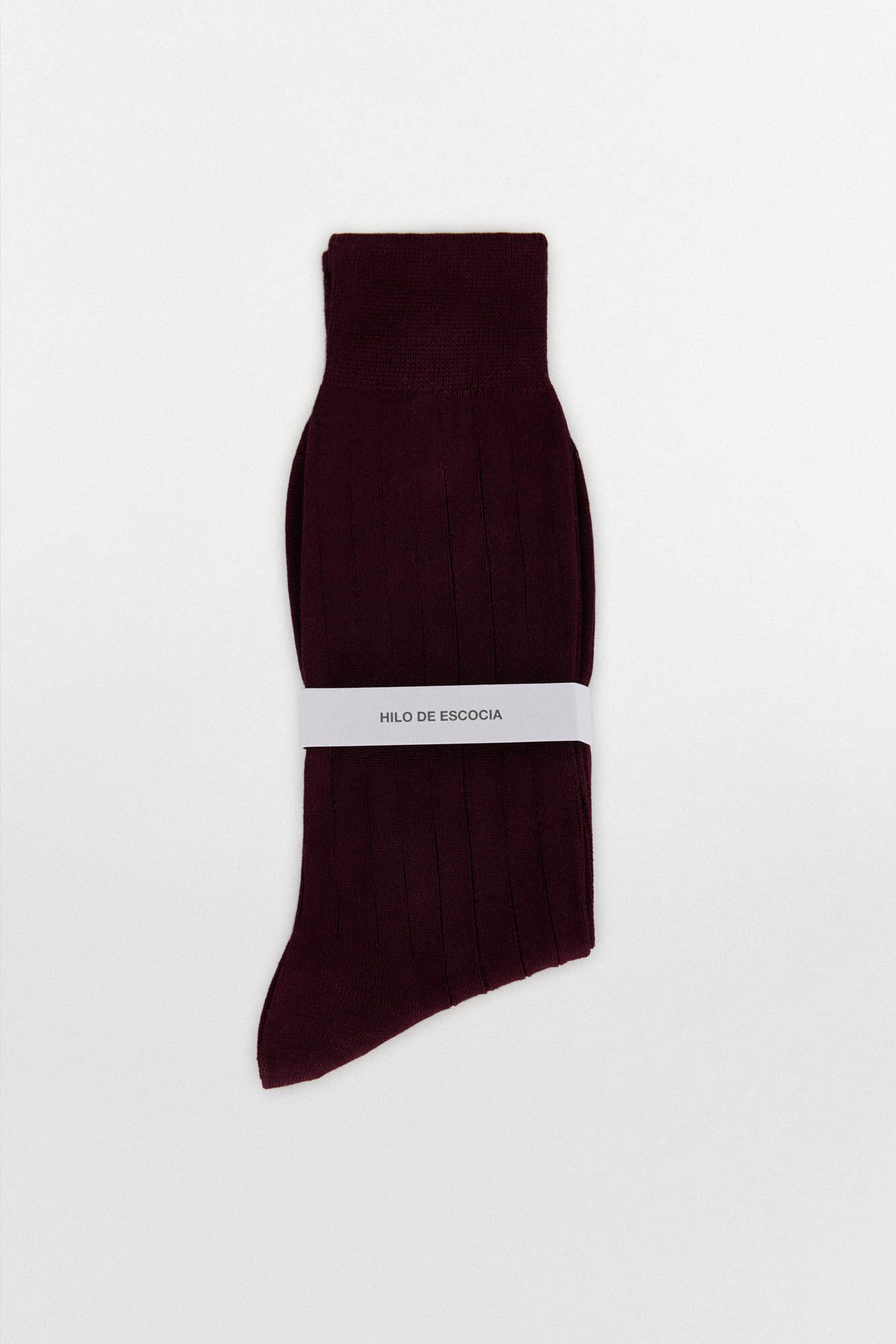 Pedro del Hierro Plain dress socks