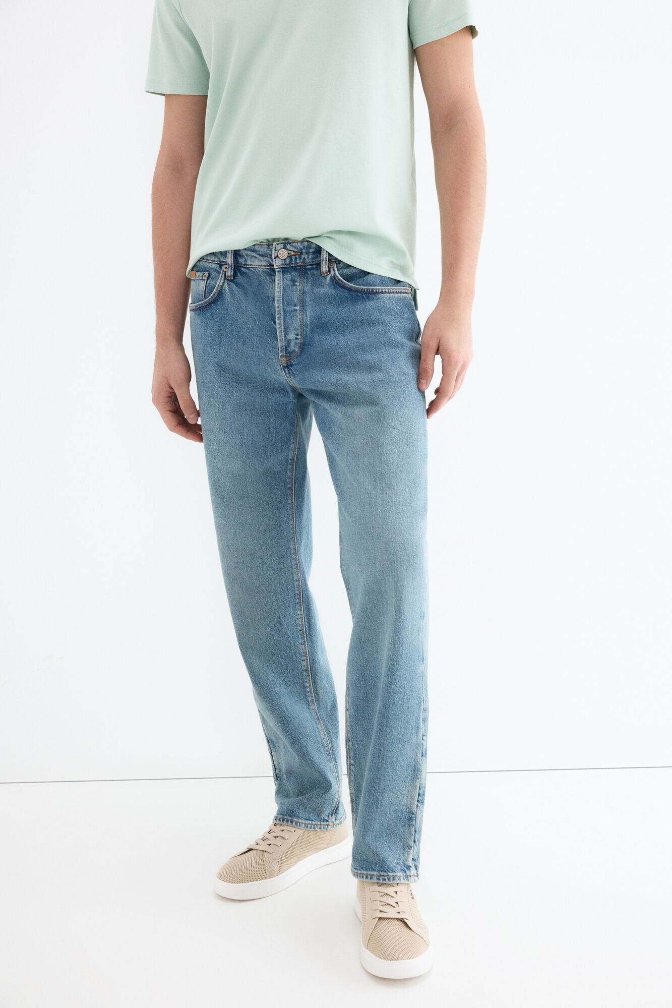 Pedro del Hierro New straight jeans