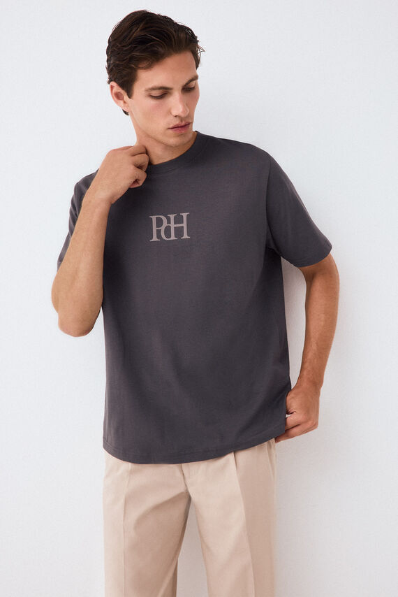 Camiseta logo