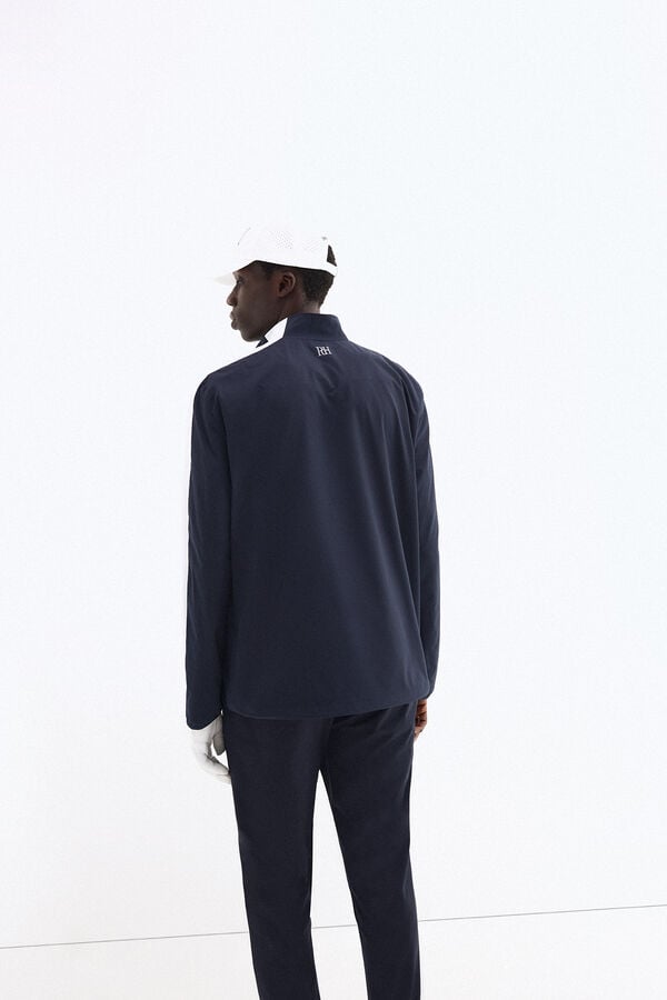 Pedro del Hierro Golf windbreaker trainers Blue