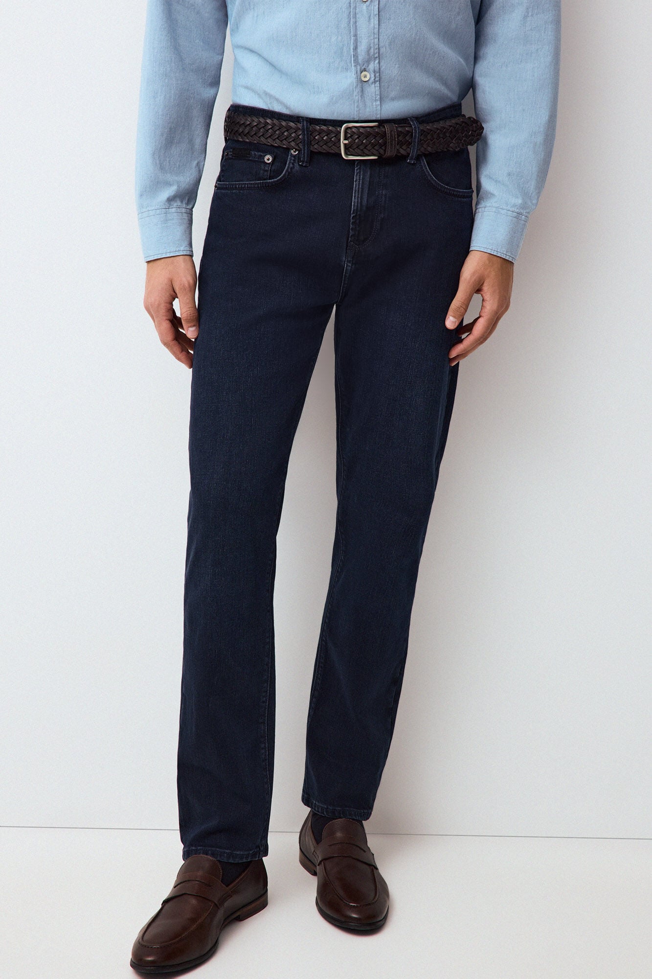 Pedro del Hierro Regular fit jeans